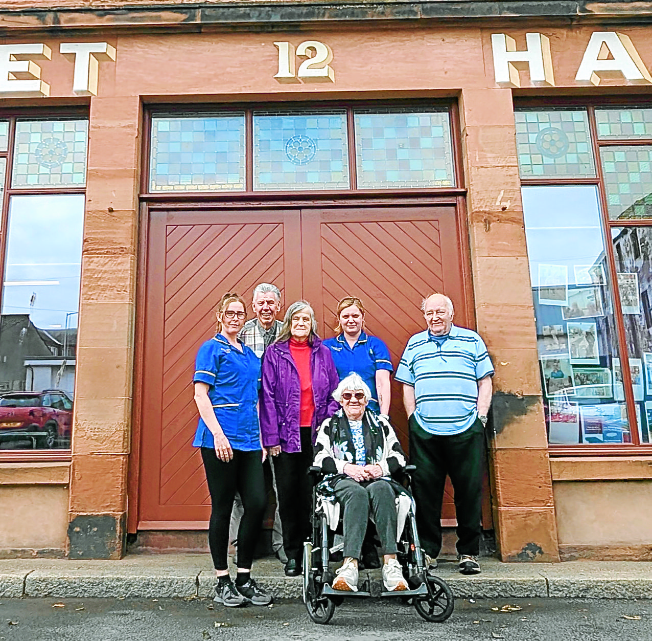 A bright future for Annan Day Centre