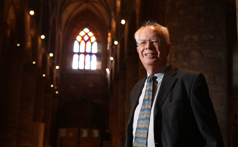 Town mourns Lord Wallace