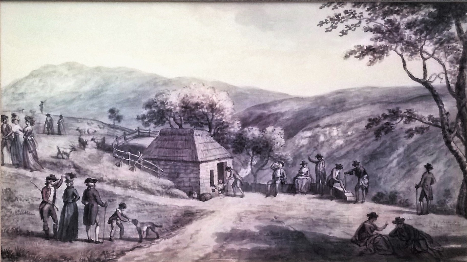 Moffat’s mineral past