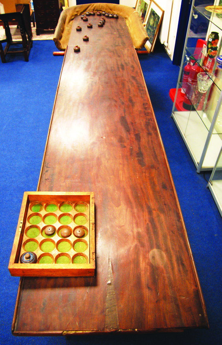Rare items to go under the hammer