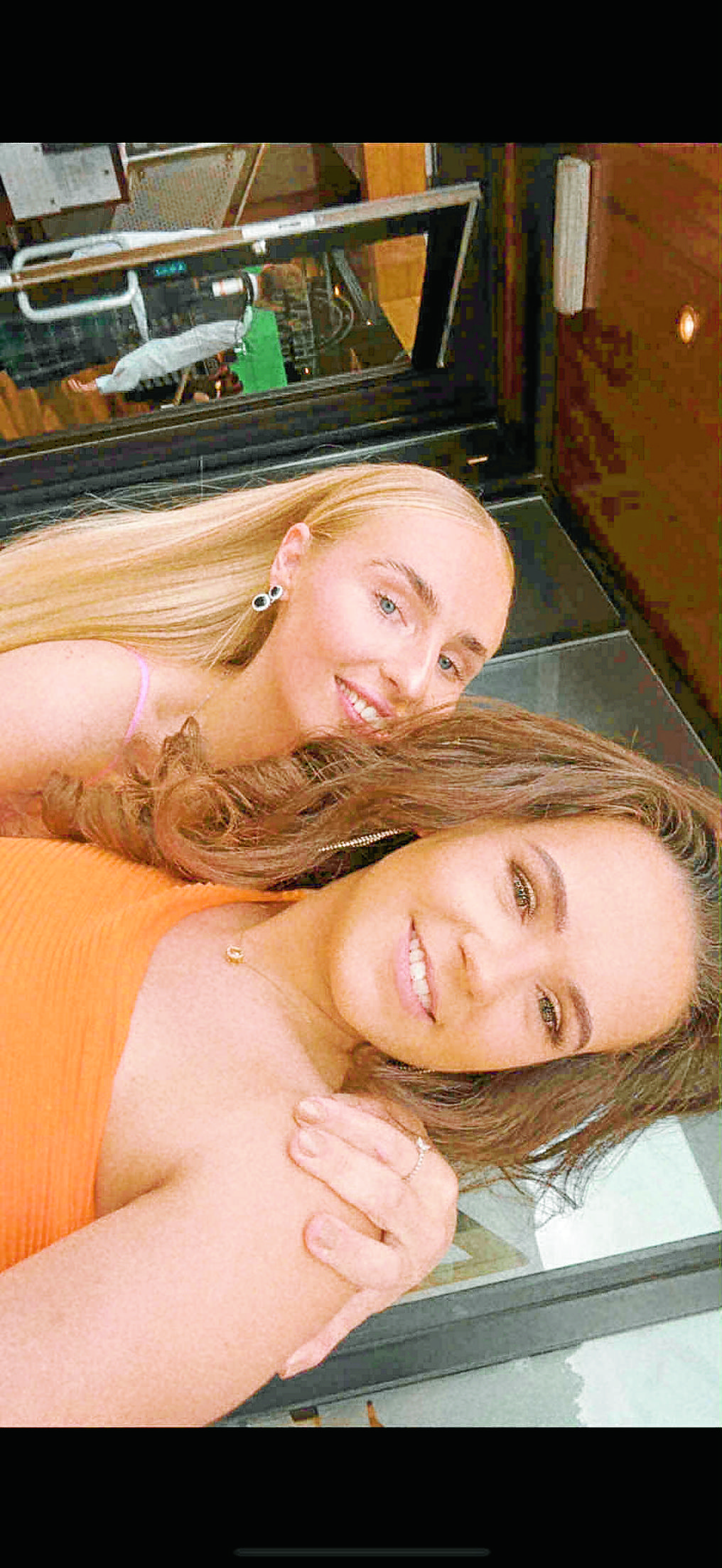 Hero Natalie saves teen from drowning