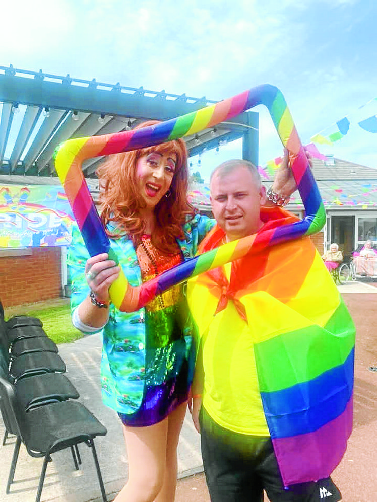 Allanbank does Pride