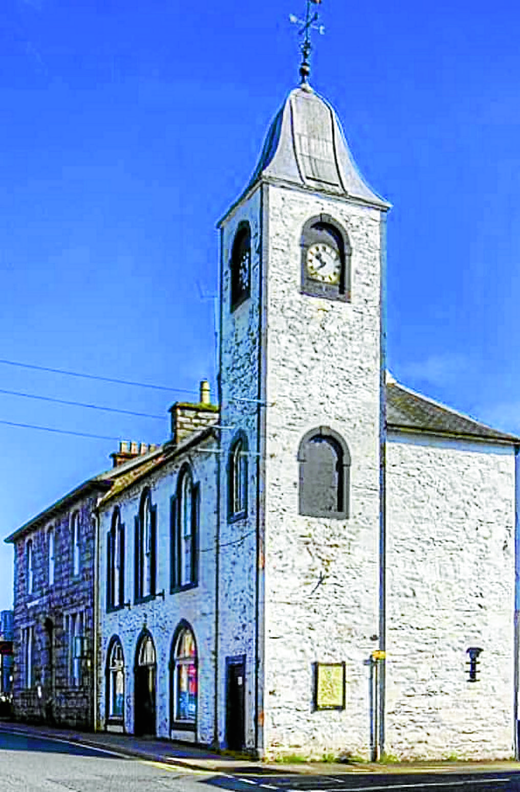 D-day for Old Town Hall bid
