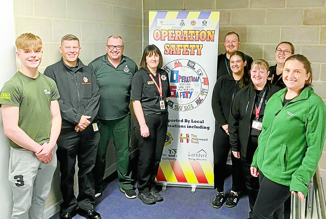 Pupils learn vital first aid training