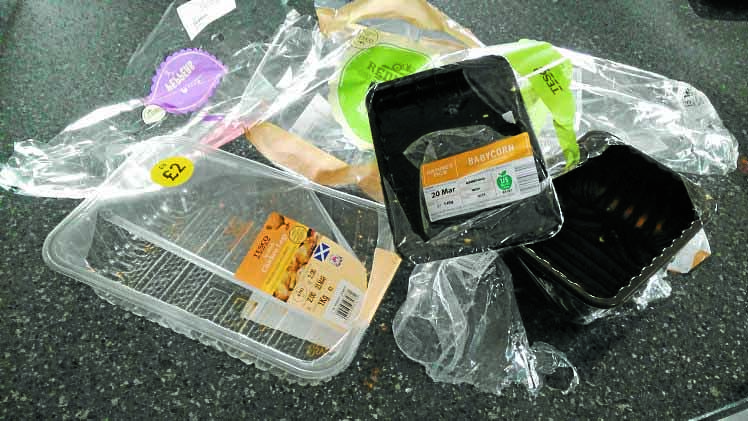 Beating the plastic plague