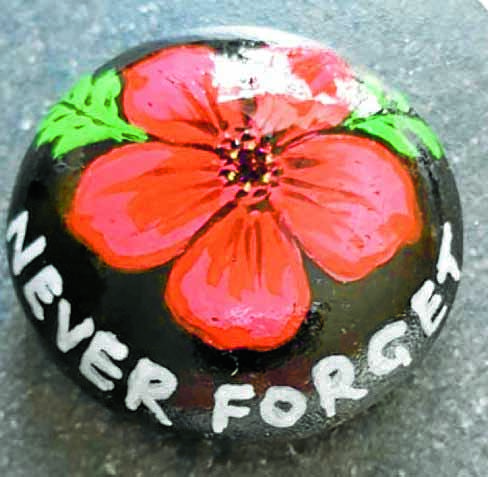 Region ready to remember