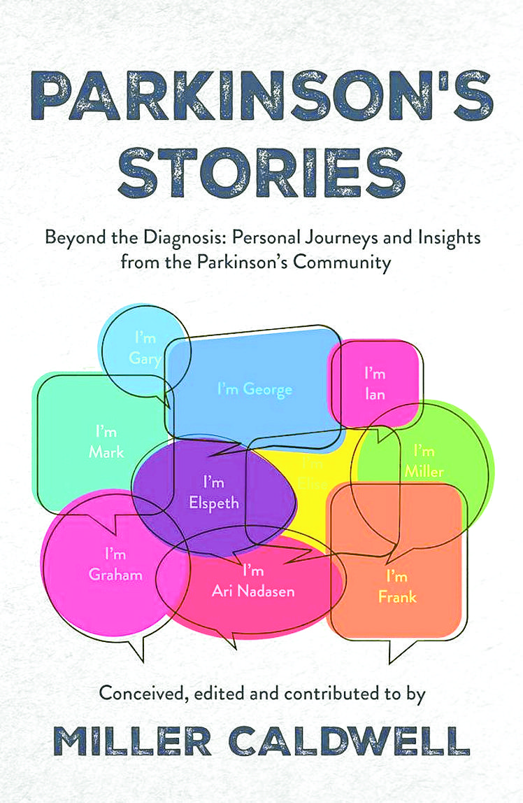 Life with Parkinson’s shared in new book