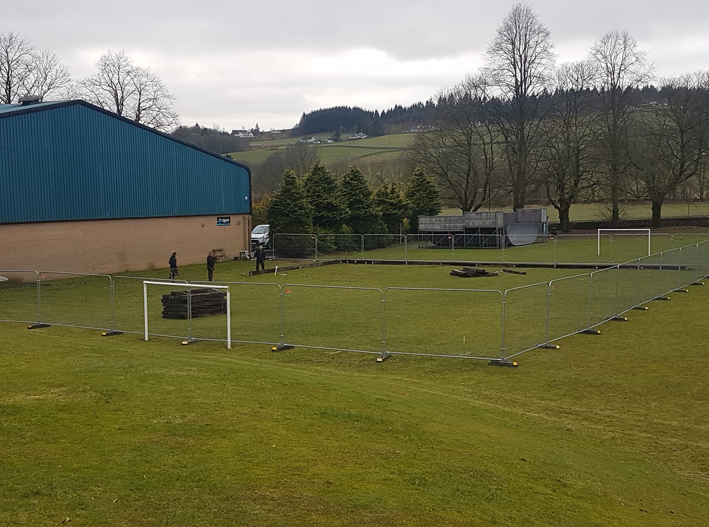 Park goalpost move explained