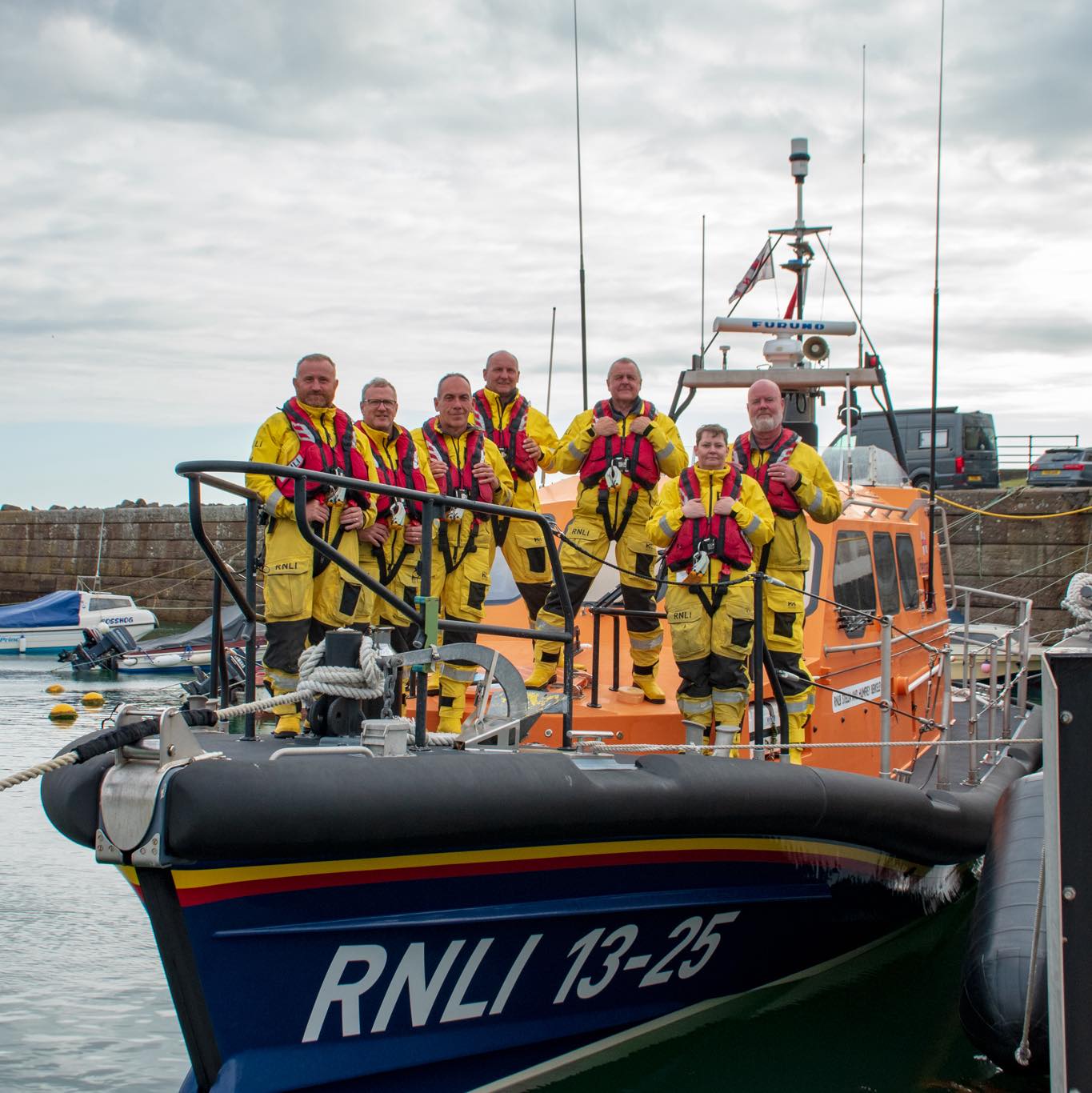 It’s a no to lifeboat week