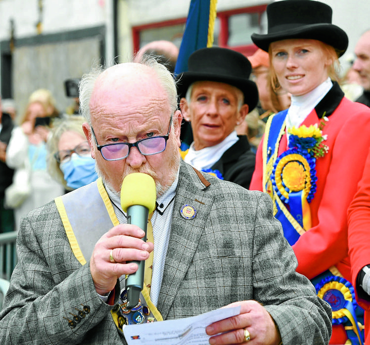 Chairman praises Marches ‘overwhelming success’