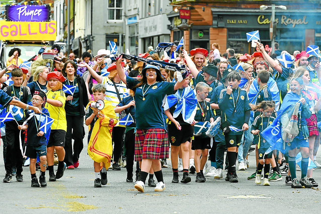 Annan RoM in photos