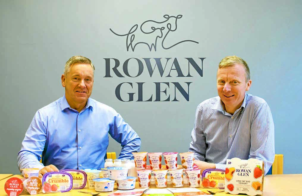 Leading nomination for yoghurt company