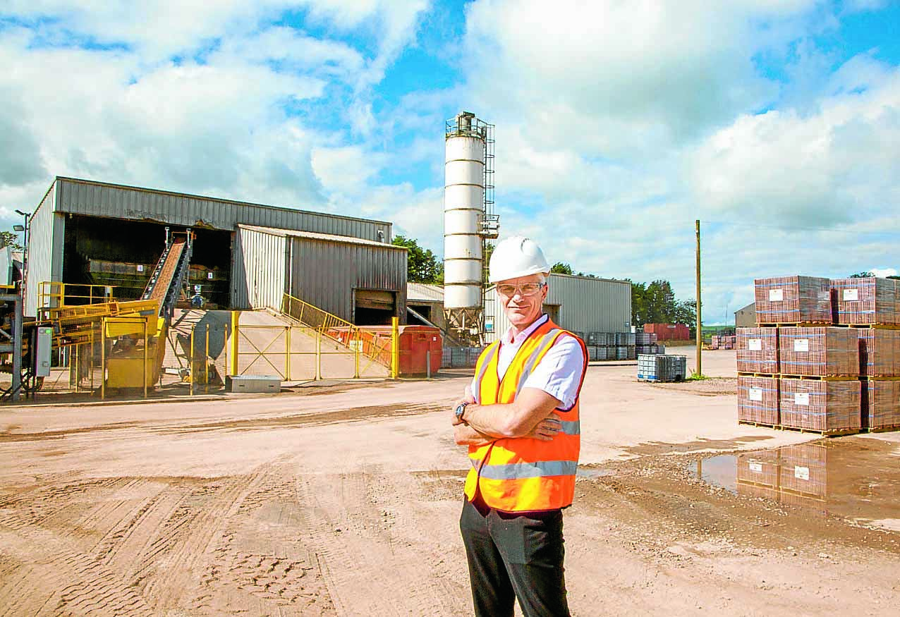 Tile firm benefits from sector growth
