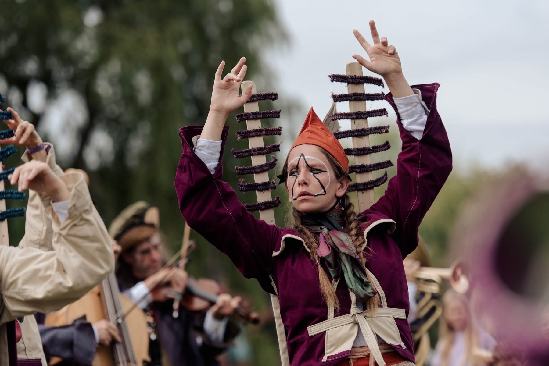 Arts festival returns with international artists and regional talent