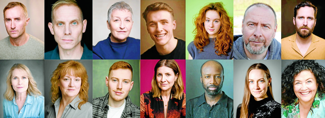Cast of Lockerbie play unveiled