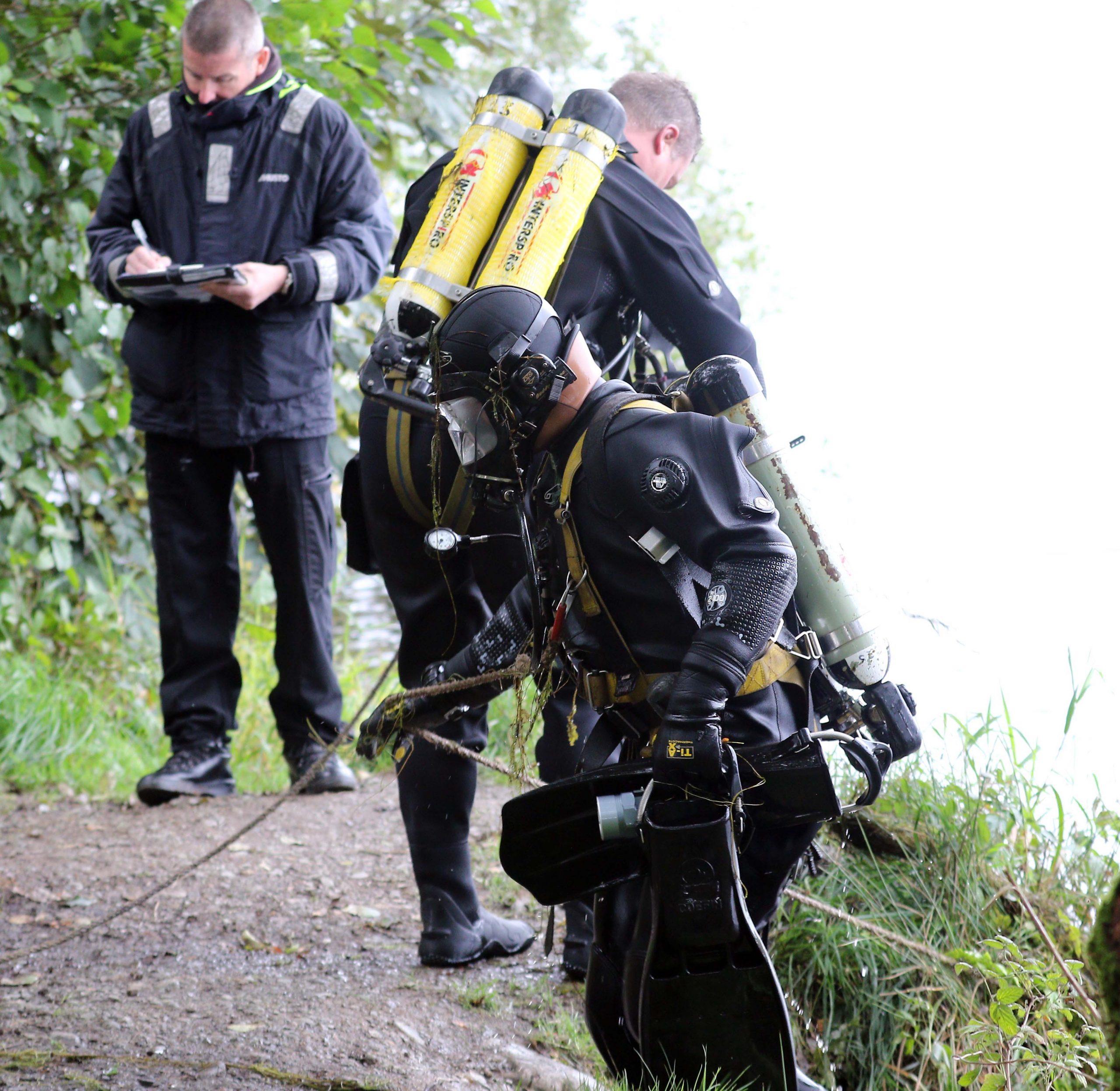 Desperate search for missing Dr Porteous heats up