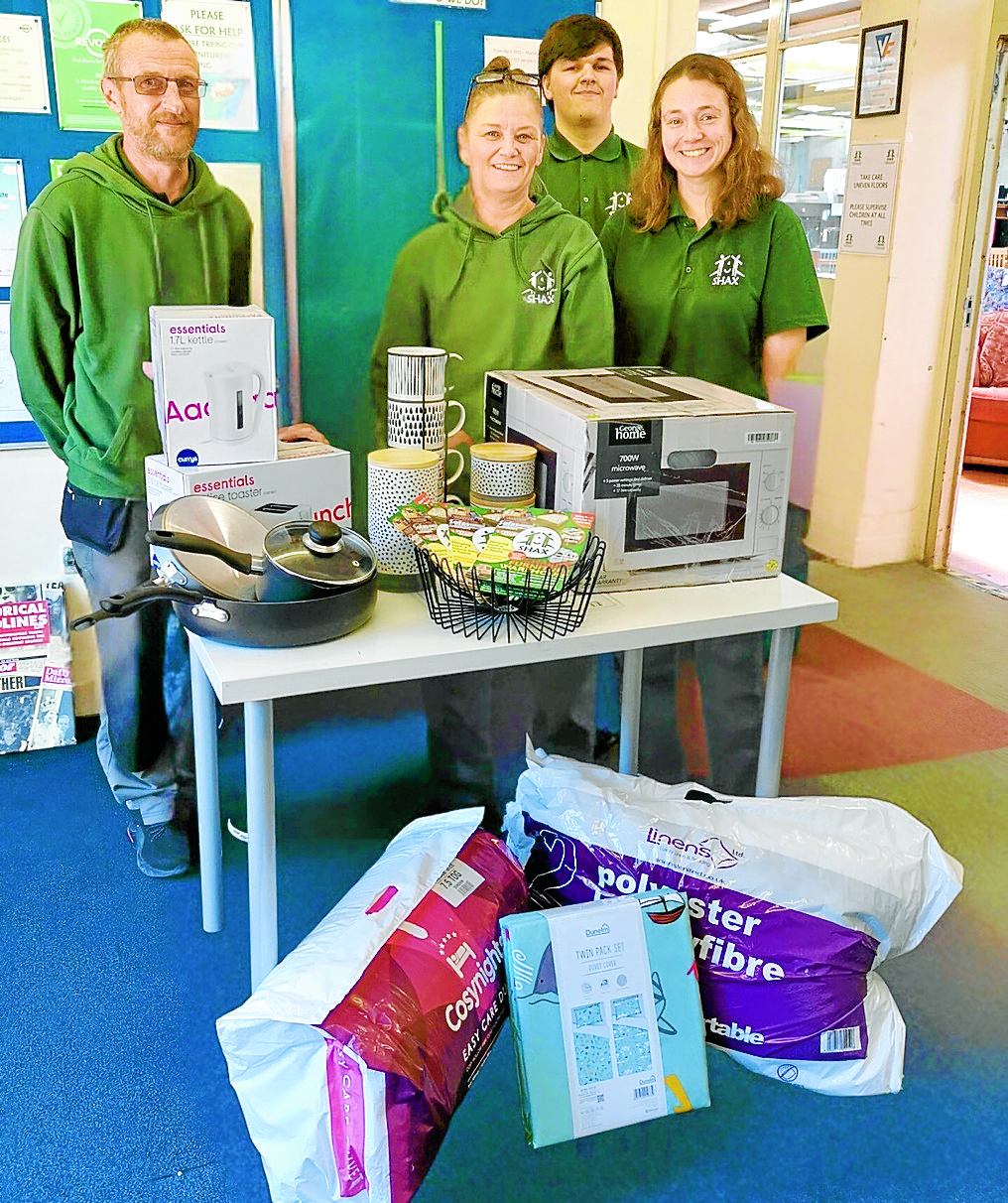 Grants get right into communities