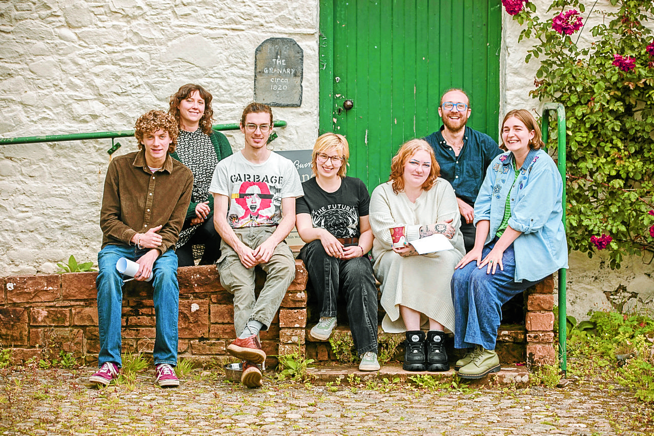 Young songwriters find their voice at Ellisland
