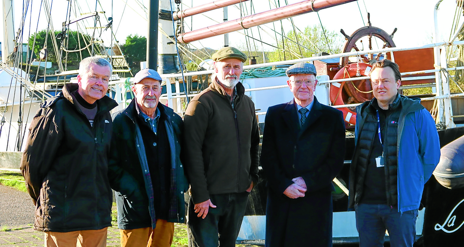 Harbour gains SOSE support