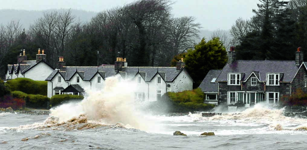 Storm Darragh heading this way