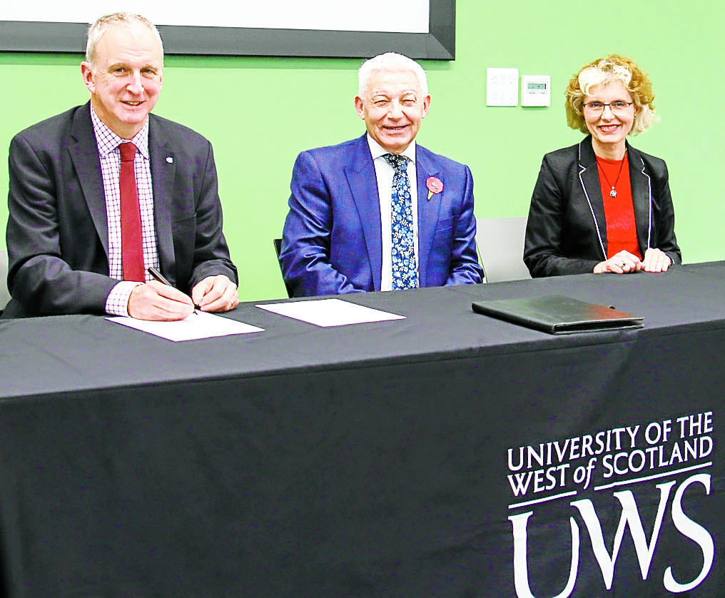 New opportunities in region for future medics