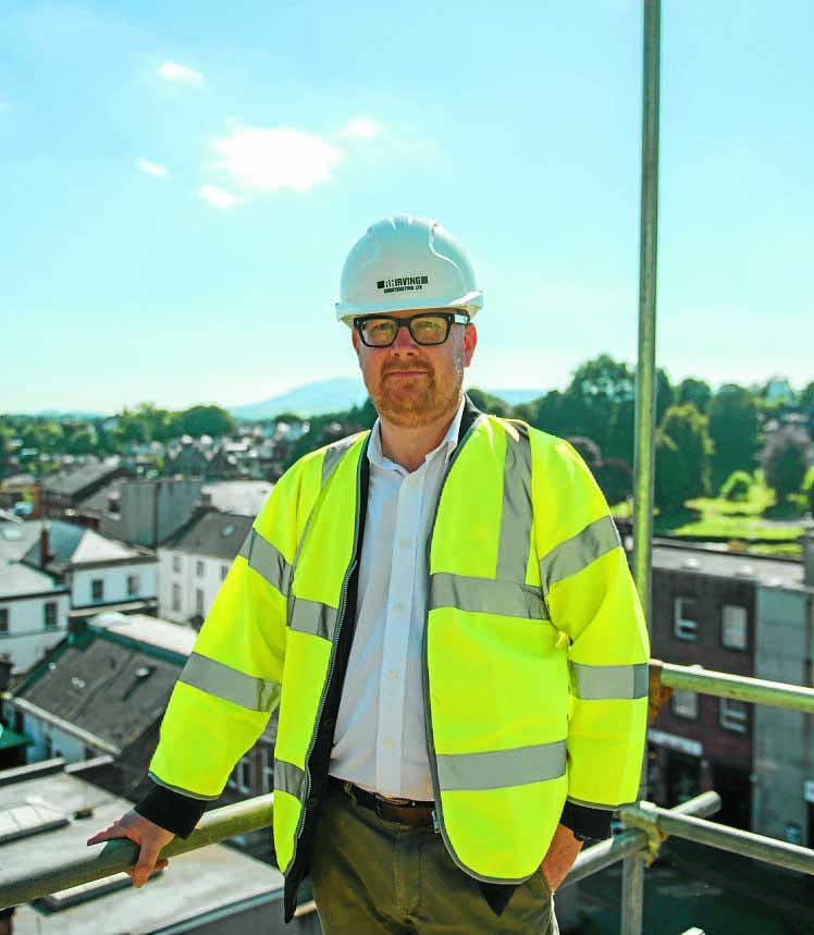 Steeple Quarter scheme bids farewell to Scott