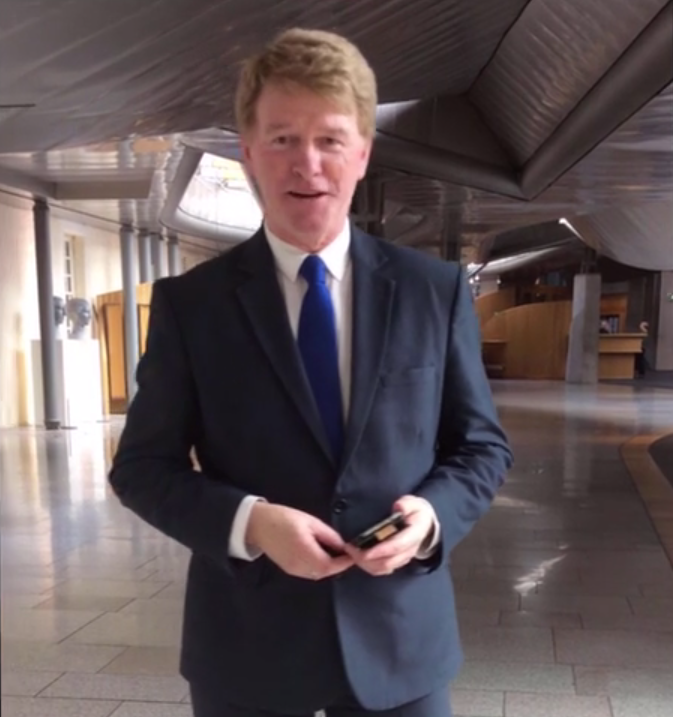 VIDEO: Today in Holyrood with Charles Fletcher