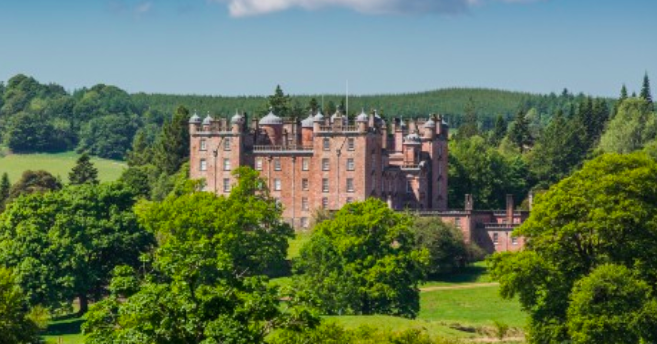 Castle gardens to open for Easter