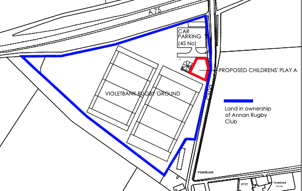 New play park plans emerge