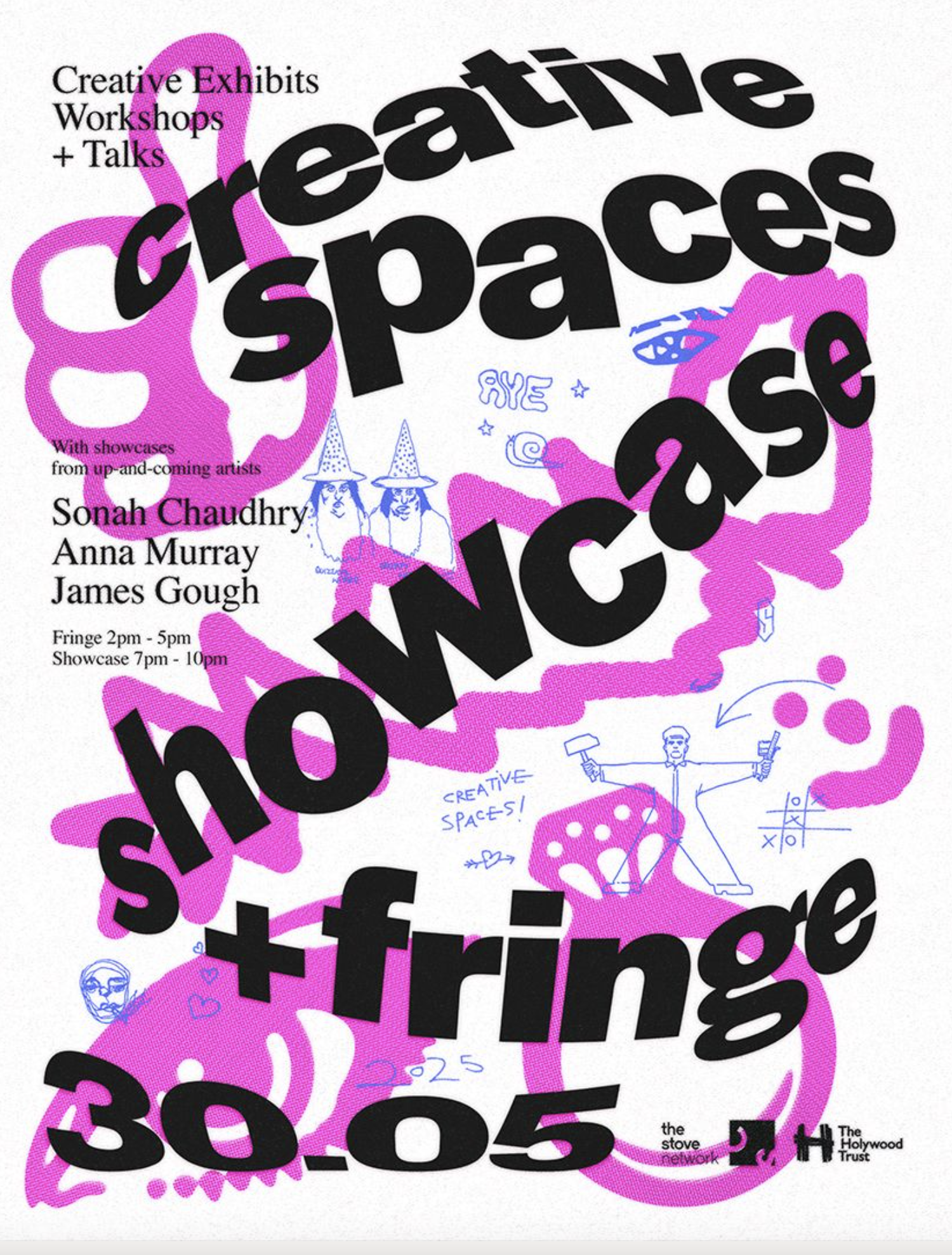 Event aims to encourage young creativity