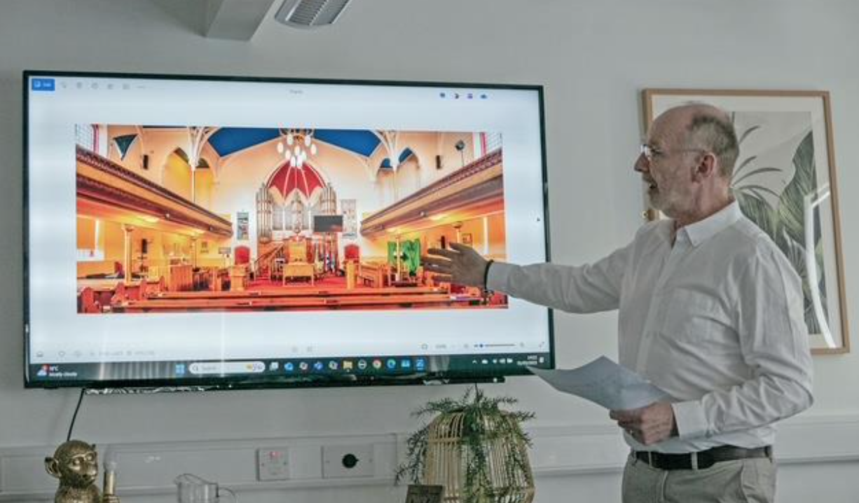 U3A takes a photographic journey