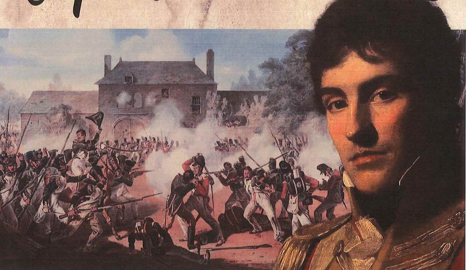 History talk in Dumfries