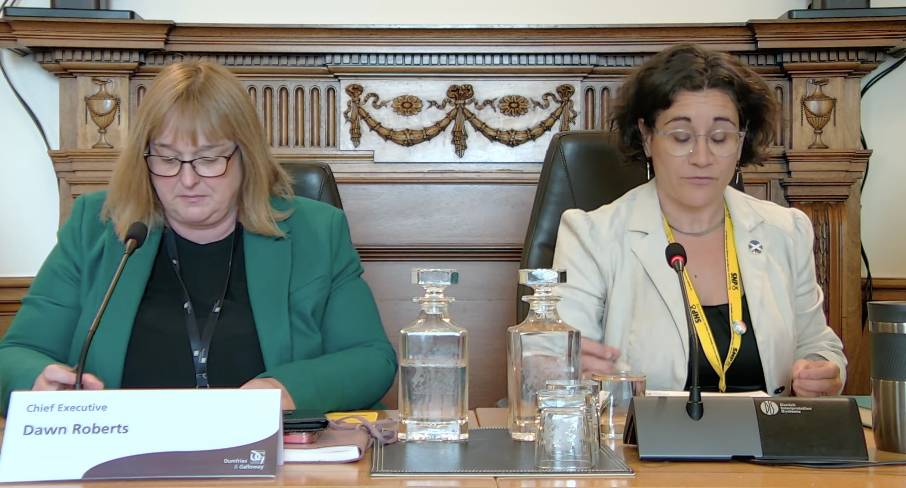 SNP back in power at the council