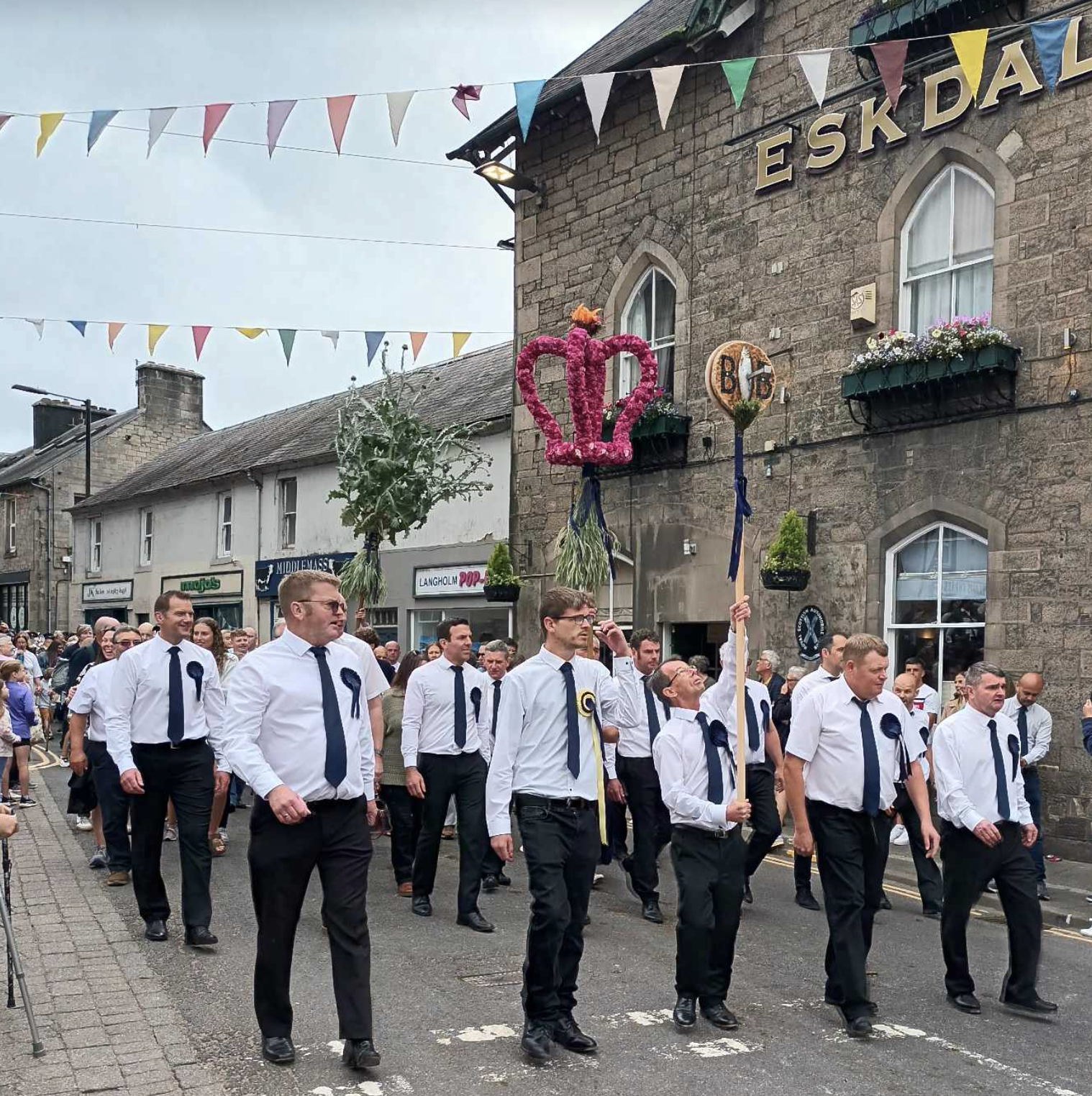 Common Riding in pictures