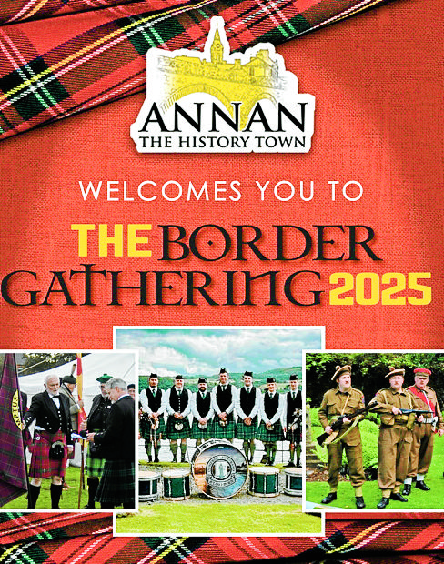 Win family tickets for the Border Gathering
