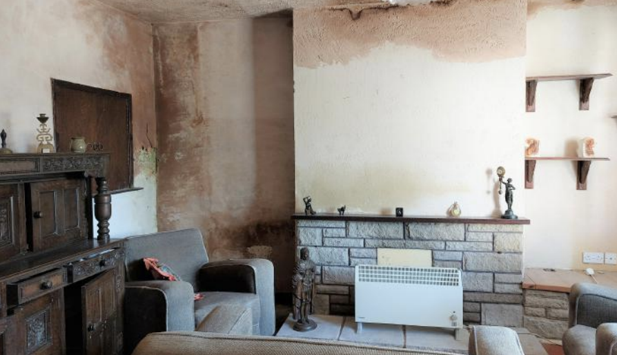 Damning report on condition of homes