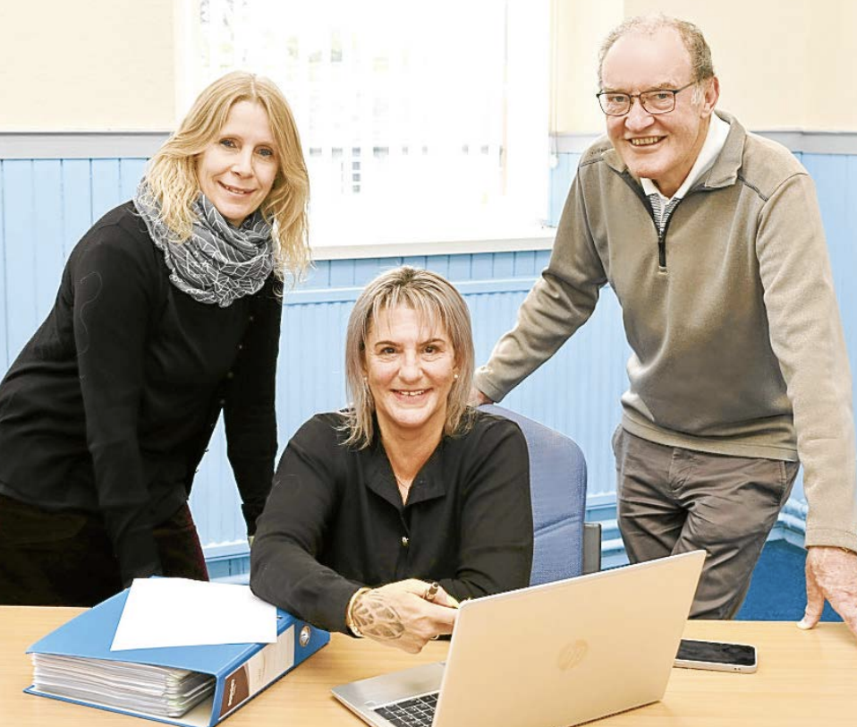 Vital team giving carers much-needed break