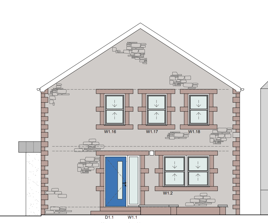 Police station plan revealed
