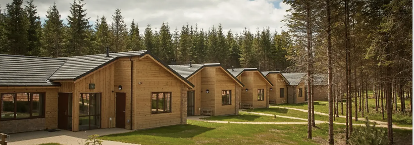 Hawick Center Parcs will benefit DG too
