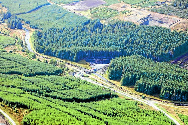 Region treated as ‘energy sacrifice zone’