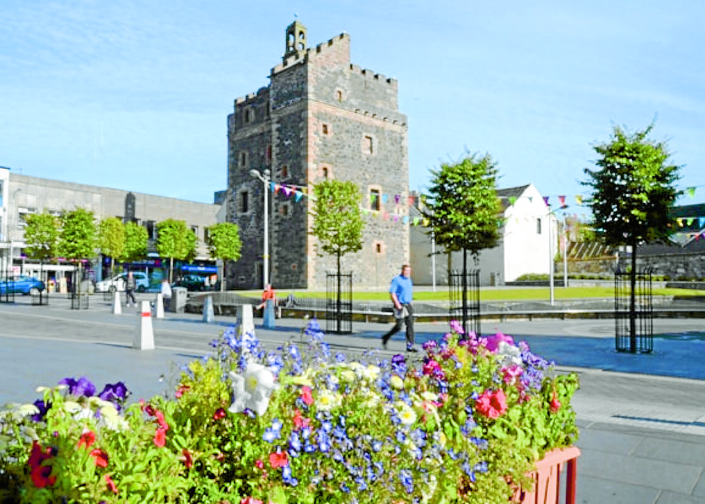 Where’s Stranraer’s £5.3m? - asks MSP