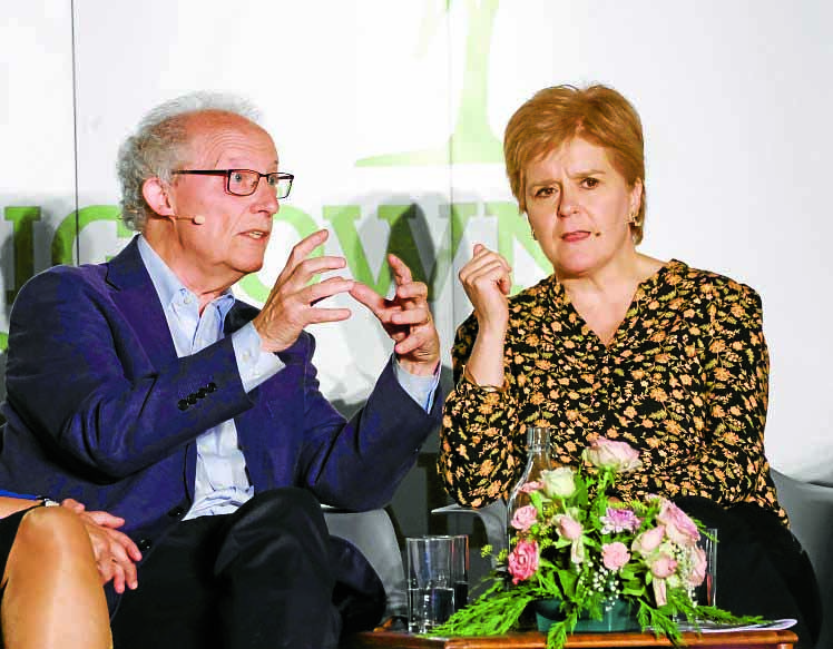 Clash of the First Ministers
