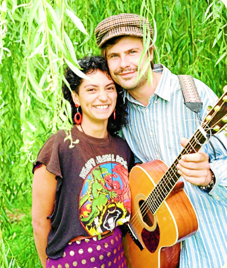 Couple in musical sync