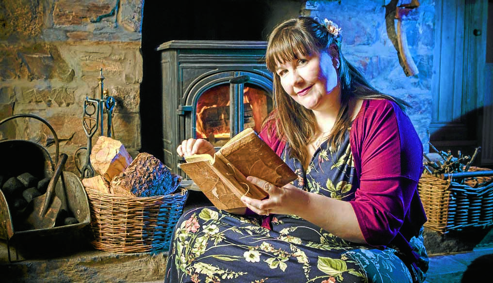 Author Susi seeks stories of hope