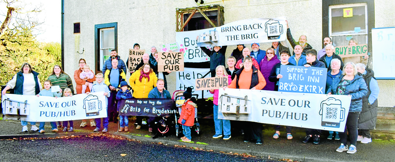 Village pub group cheers £95k grant