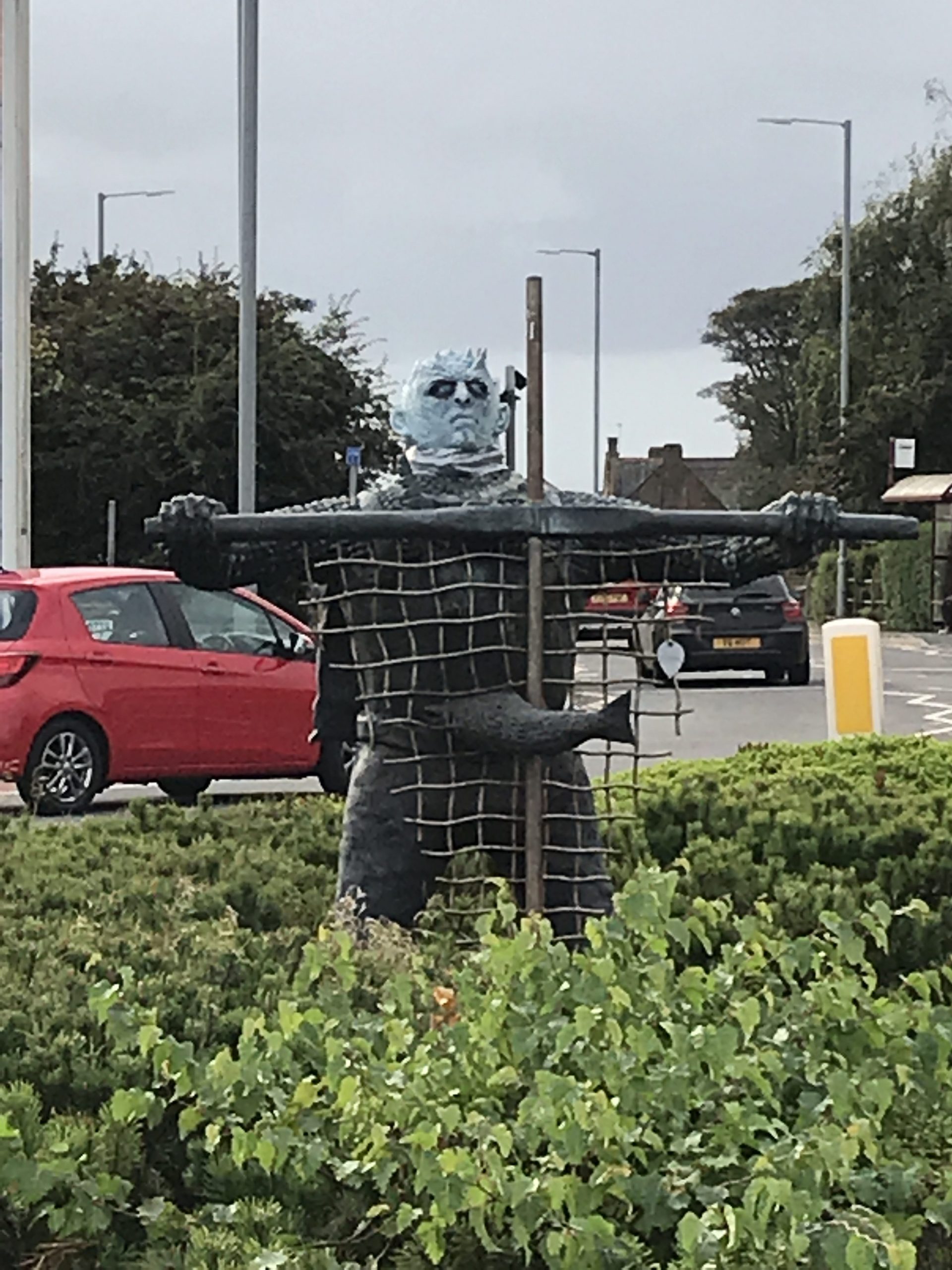Winter is coming