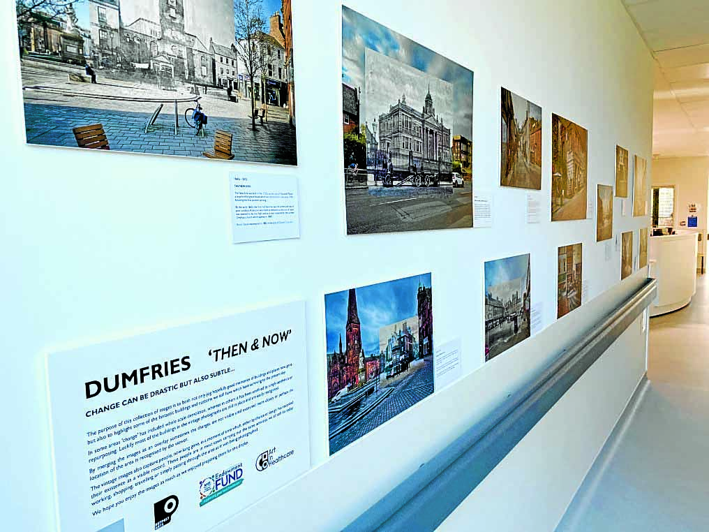 Special photo exhibition at DGRI