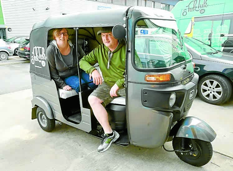 Tuk tuk plan is a no no