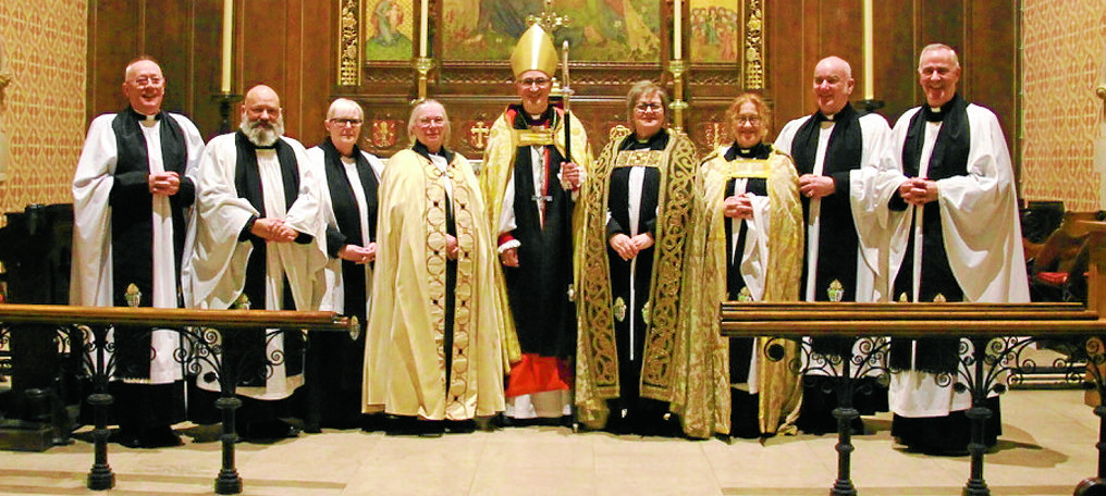 Reverends appointed