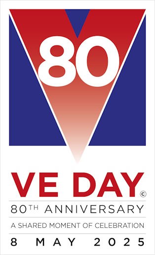 Annandale gets ready to mark VE Day